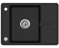 Aquasanita - Helika Bella 670.5E black metallic (1)