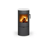 ROMOTOP Krbová kamna PARLA 3S Keramika (2)