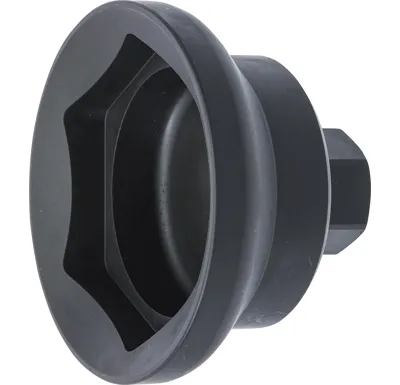 BGS Klíč na matice náprav, šestihran, pro přívěsové nápravy SAF, 85 mm