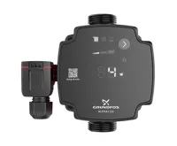 GRUNDFOS Oběhové čerpadlo ALPHA1 GO 25-40 180mm, Inteligentní Oběhové Čerpadlo s Bluetooth (3)