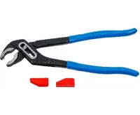 BGS Kleště sika, s nastavitelnými ochrannými čelistmi, 240 mm (2)