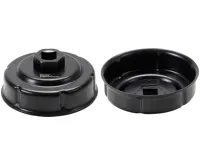 BGS Hlavice na povolování olejových filtrů 76 mm x 6hr