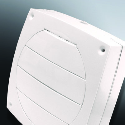 Cata venkovní mřížka k ventilátoru lhv 350 s žaluziemi