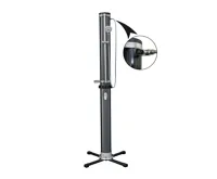 HomeLife Digitální průtokový teploměr ThermoLED DH-13 (4)