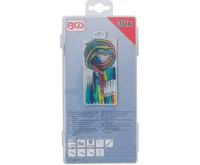 BGS Sada měřicích kabelů a zkušebních hrotů,  30dílná - BGS 74500 (2)