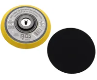 BGS Talíř se suchým zipem pro BGS 3290, O 150 mm BGS Talíř se suchým zipem pro BGS 3290, O 150 mm