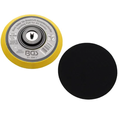 BGS Talíř se suchým zipem pro BGS 3290, O 150 mm