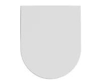 ISVEA INFINITY WC sedátko, SLIM, Soft Close, Easy Take, bílá mat (1)