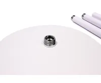 Donner TRAY s odkapem Černý (14)