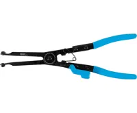 BGS Kleště na výfukové spony , 305mm délka,otevření max 60mm BGS Kleště na výfukové spony , 305mm délka,otevření max 60mm