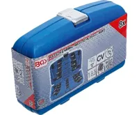 BGS Klíče očkoploché ráčnové, 8 - 19 mm, 8 dílná sada (5)