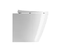 GSI MODO WC mísa stojící, Swirlflush, 37x52cm, spodní/zadní odpad, bílá ExtraGlaze (1)