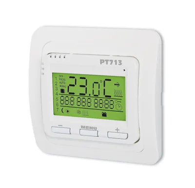 Elektrobock Termostat PT713 pro podlahové vytápění