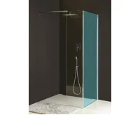 POLYSAN MODULAR SHOWER pevný panel k instalaci na stěnu modulu MS2, 800 mm, pravý