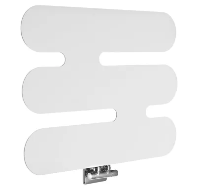 SAPHO SAMILLA otopné těleso 790x592mm, bílá mat