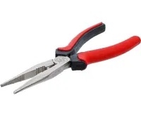 BGS Kleště telefonní rovné 200 mm, dvoukomp. izolace (1)