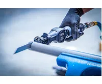 BGS Pneumatická nožová pilka a pilka ocaska BS74520 (1)