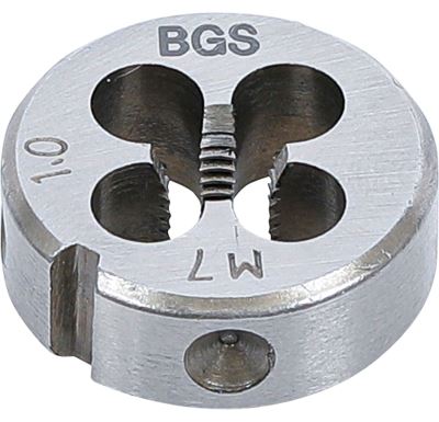 BGS Očko závitové  M7 x 1,0 x 25 mm