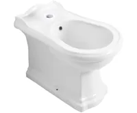 KERASAN RETRO bidet stojící 39x61cm, bílá KERASAN RETRO bidet stojící 39x61cm, bílá