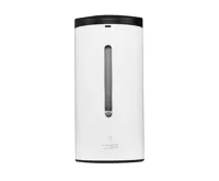 Donner ROUND Automatický dávkovač (Foam) Matný nerez (6)