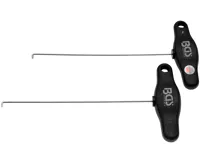 BGS Háky pro demontáž palubních přístrojů Mercedes