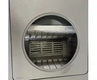 PLAMEN Sporák na tuhá paliva SLAVONAC N - P bílý (22)