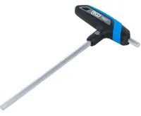 BGS Šroubovák s T-rukojetí,  vnitřní šestihran,  7 mm BS7607 BGS Šroubovák s T-rukojetí,  vnitřní šestihran,  7 mm BS7607
