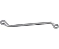 BGS Klíč očkový oboustranný, 17x19 mm BGS Klíč očkový oboustranný, 17x19 mm