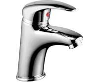 AQUALINE KASIOPEA stojánková umyvadlová baterie, chrom AQUALINE KASIOPEA stojánková umyvadlová baterie, chrom