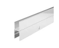 Nastavovací boční profil pro sprchové kouty a dveře Lima, chrom ALU, výška 1900 mm