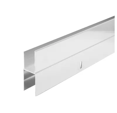 Nastavovací boční profil pro sprchové kouty a dveře Lima, chrom ALU, výška 1900 mm