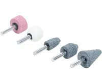 BGS Brusná tělíska, sada 5 dílů (1)