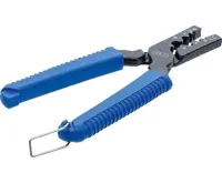 BGS Kleště konektorové na kabelové koncovky 0,5 - 16,0 mm2, 190 mm (2)