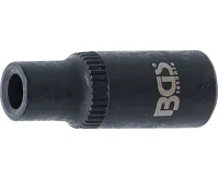 BGS Nástrčná hlavice pro upnutí závitníku, 6,3 mm (1/4"), 4,0 mm BGS Nástrčná hlavice pro upnutí závitníku, 6,3 mm (1/4"), 4,0 mm