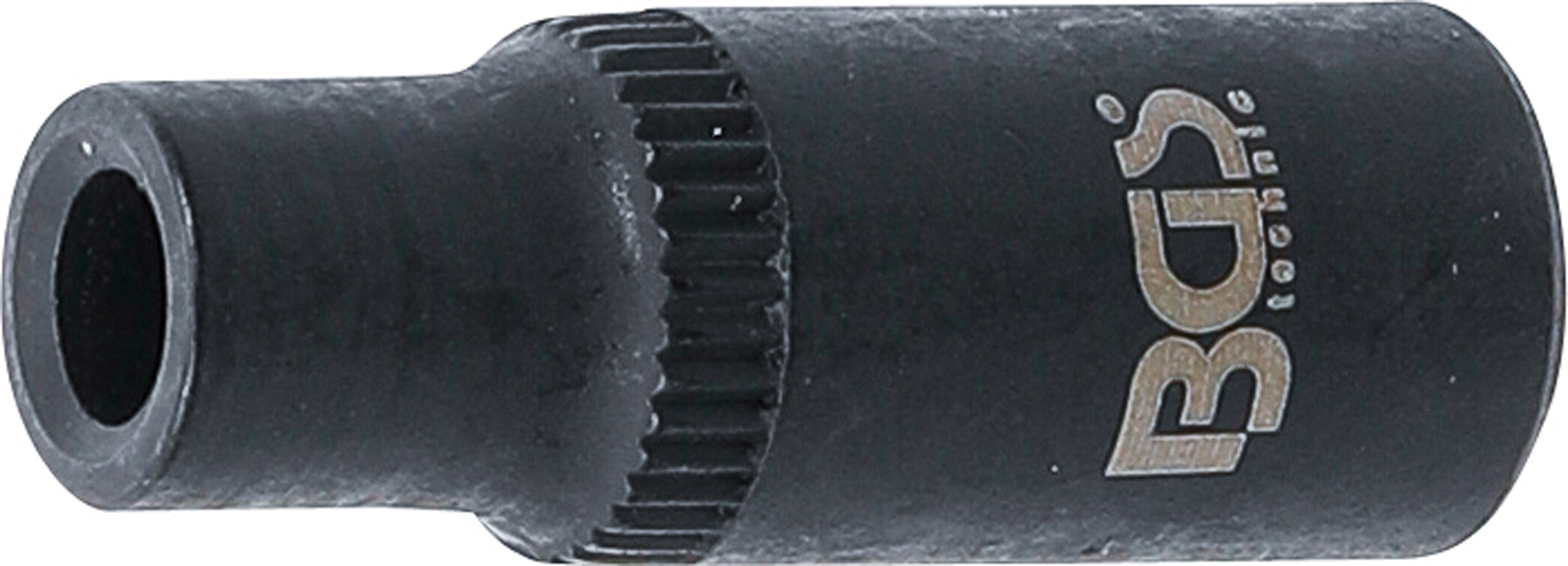 Bgs nástrčná hlavice pro upnutí závitníku, 6,3 mm (1/4"), 4,0 mm