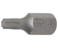 BGS Bit 10 mm T-profil T 30 x 30 mm, zatíž. do 5 kg BGS Bit 10 mm T-profil T 30 x 30 mm, zatíž. do 5 kg