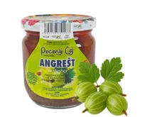 Nature NoTea s.r.o. Pečený čaj Notea - Angrešt se skořicí 430ml