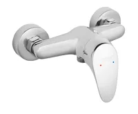 NOVASERVIS Sprchová nástěnná baterie 150 mm ONE chrom - BFO7 NOVASERVIS Sprchová nástěnná baterie 150 mm ONE chrom - BFO7