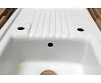 Deante Lusitano 860.0 Bílá keramika (5)