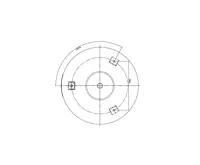 Reflex Refix Aquamat DE 100/10 - stojatý (2)