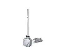 KORADO Elektrická topná tyč s regulátorem ERH 600 W, chrom KORADO Elektrická topná tyč s regulátorem ERH 600 W, chrom