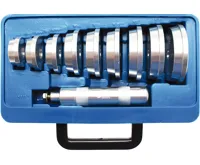 BGS Sada na montáž ložisek a těsnících kroužků, 10 dílů