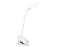Platinium Aku LED lampa s klipem KM-6716