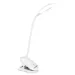 Platinium Aku LED lampa s klipem KM-6716