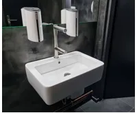 Jet Dryer DUO 2v1 Matný chrom (2)