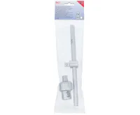 BGS Bitový adaptér s funkcí ráčny,  s kluznou rukojetí,  12,5 mm (1/2") - BGS 71047 (5)