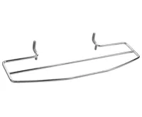 SAPHO Sušák ručníků na otopná tělesa 214x600mm, chrom SAPHO Sušák ručníků na otopná tělesa 214x600mm, chrom