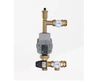 WIGELL Čerpadlová skupina pro mosazný rozdělovač WILO Yonos PARA RS 25/1-6 - 235mm WIGELL Čerpadlová skupina pro mosazný rozdělovač WILO Yonos PARA RS 25/1-6 - 235mm