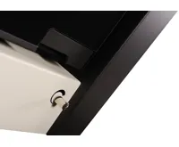 HS Flamingo Krbová kamna AQUAFLAM VARIO ® LEND 11kW krémová (teplovzdušná verze) (23)