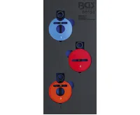 BGS Přípravek pro přenos nastavení odklonu kol u vozu BMW, sada 3 díly BGS Přípravek pro přenos nastavení odklonu kol u vozu BMW, sada 3 díly